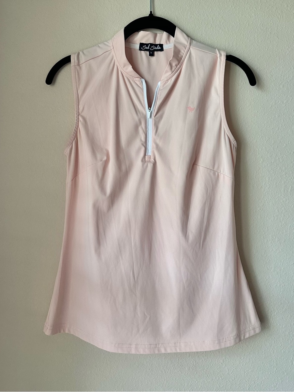 Bad Birdie Sleeveless Golf Tank XS